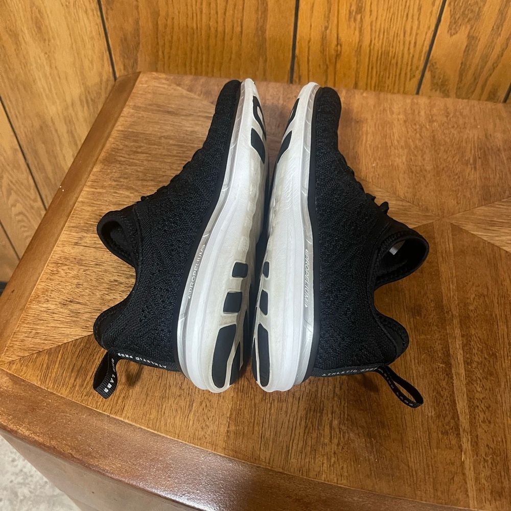 APL TechLoom" Phantom Shoes Black - Picture 13 of 14